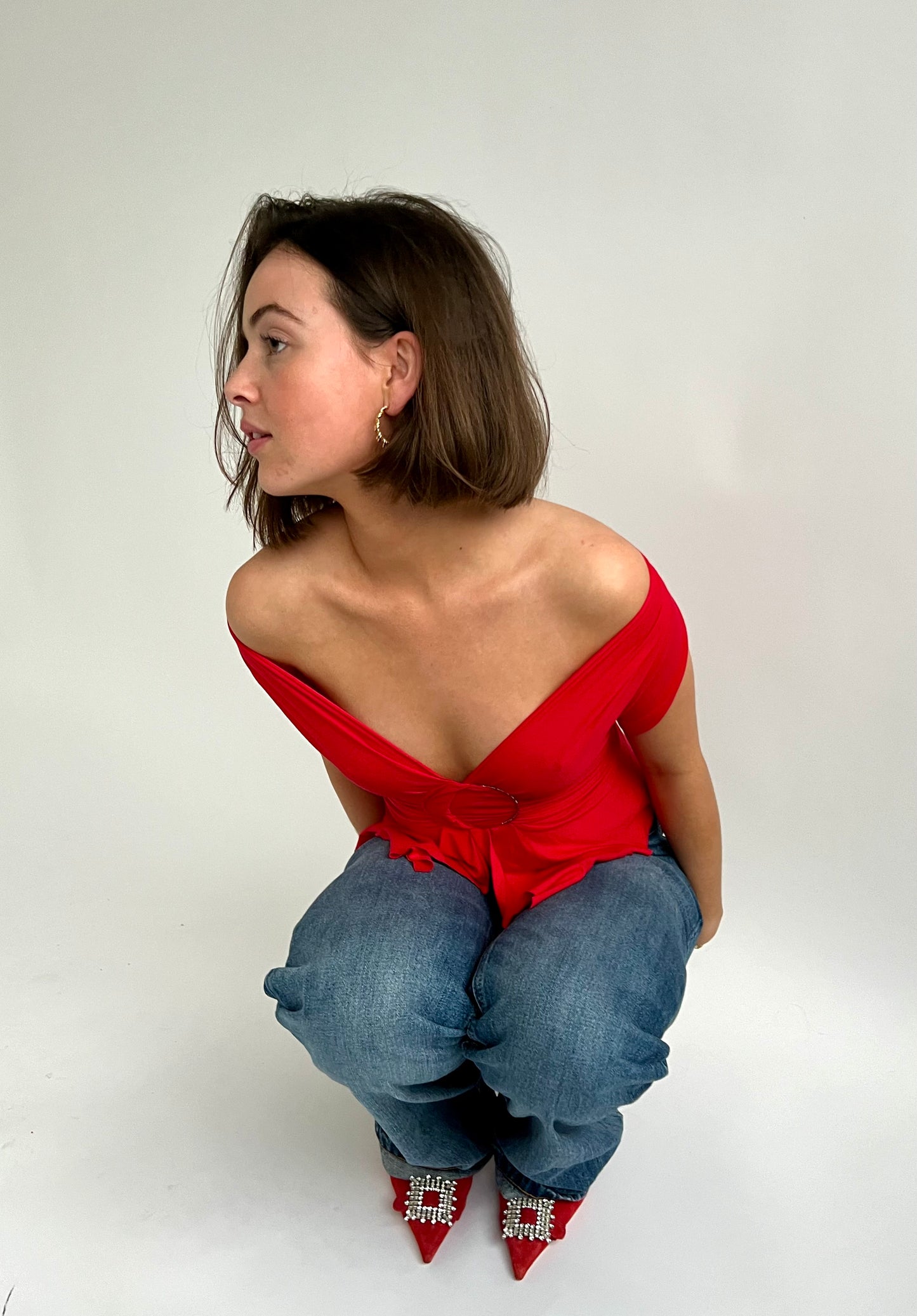 Infinité Top - Red