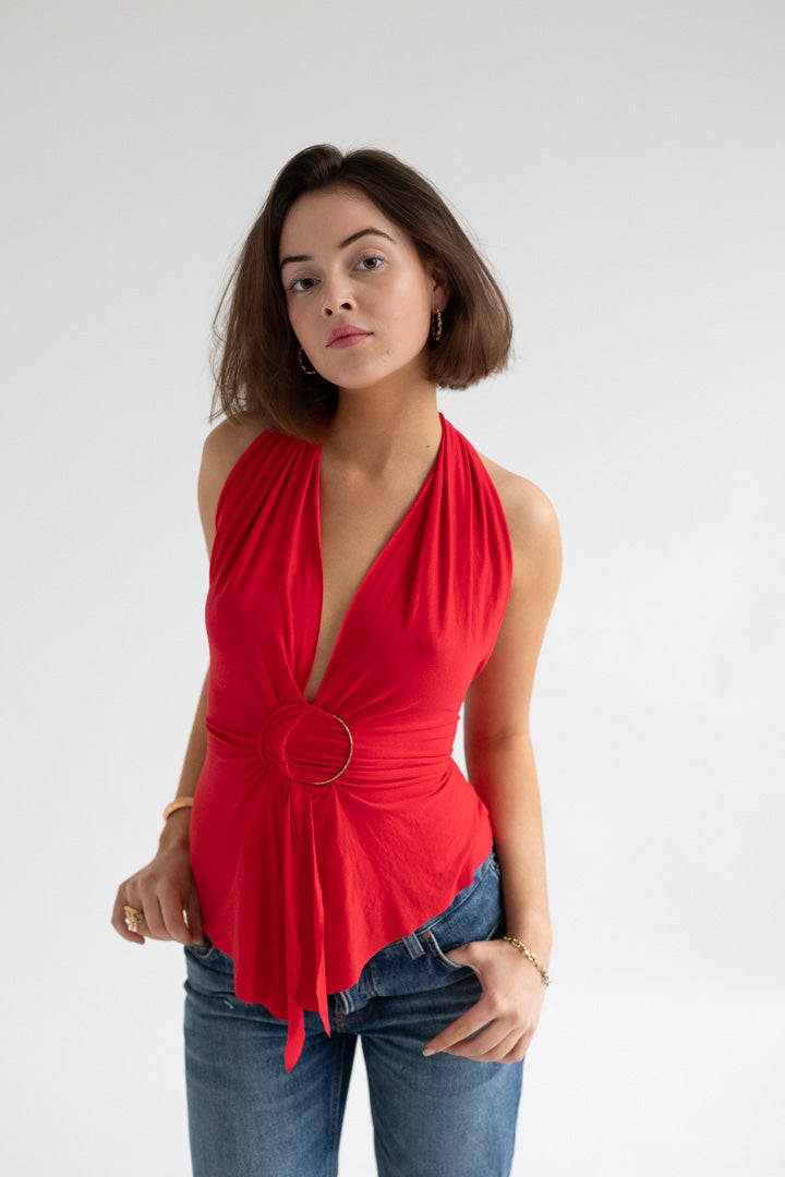 Infinité Top - Red
