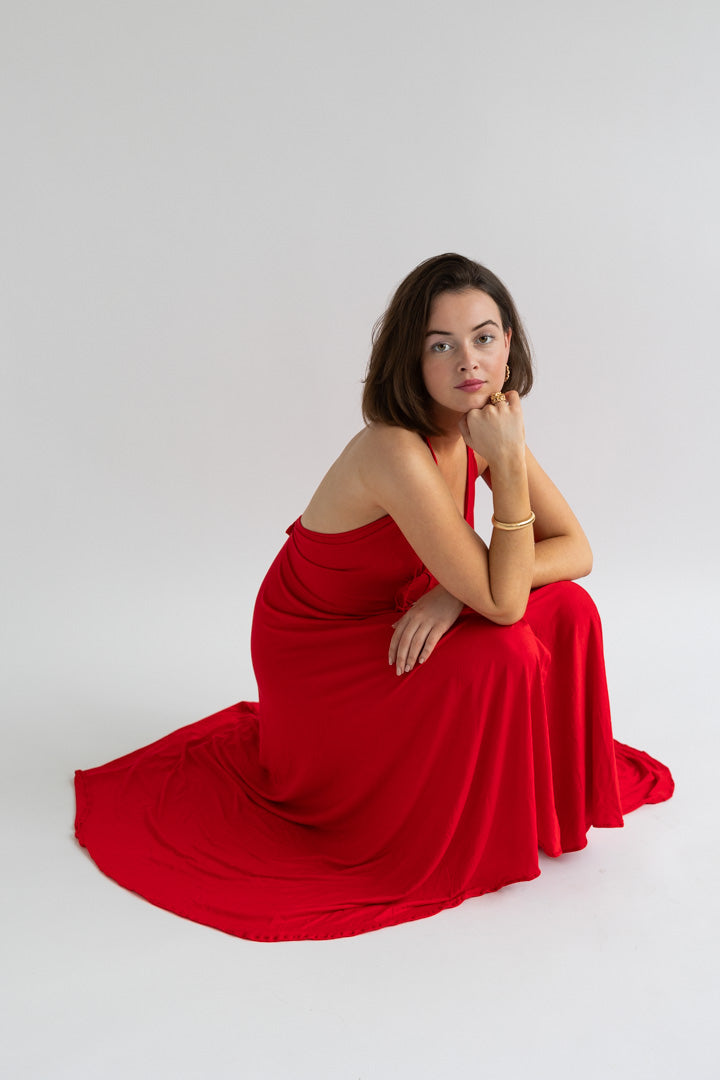 Infinité Dress - Red
