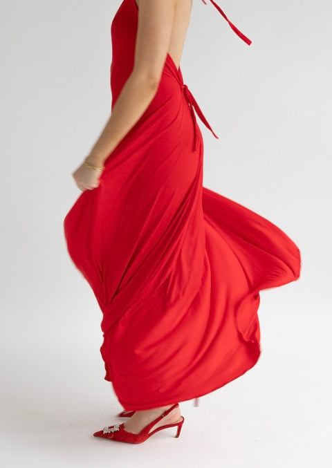Infinité Dress - Red