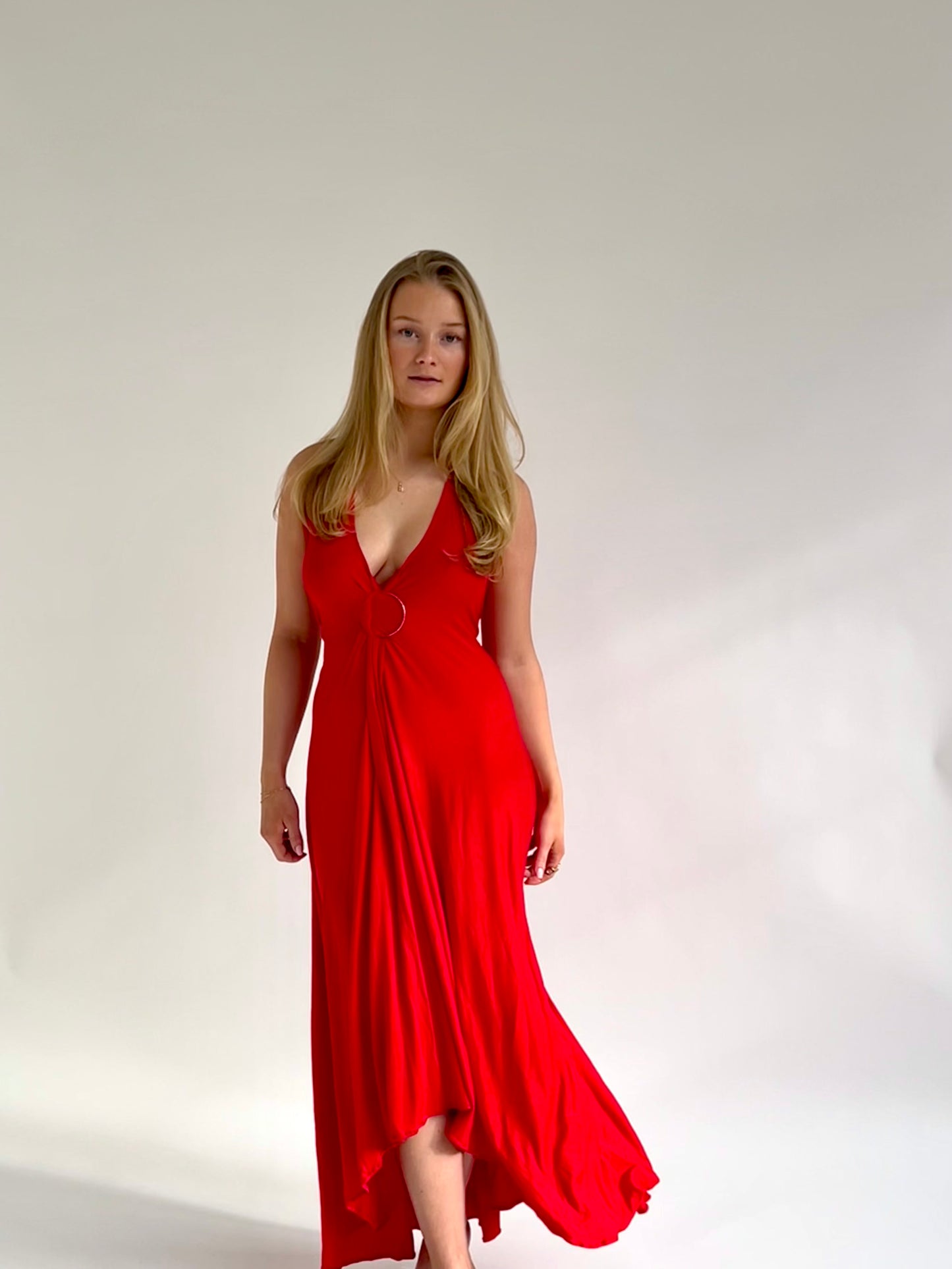 Infinité Dress - Red