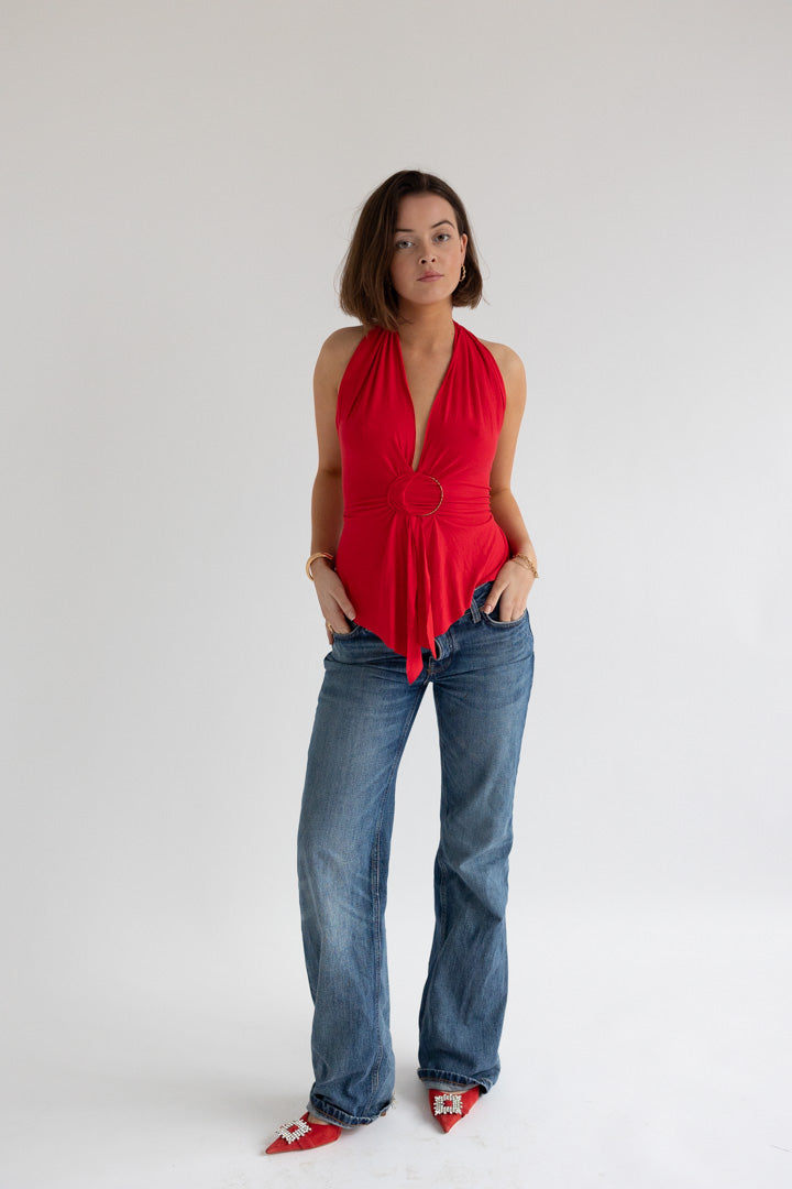 Infinité Top - Red