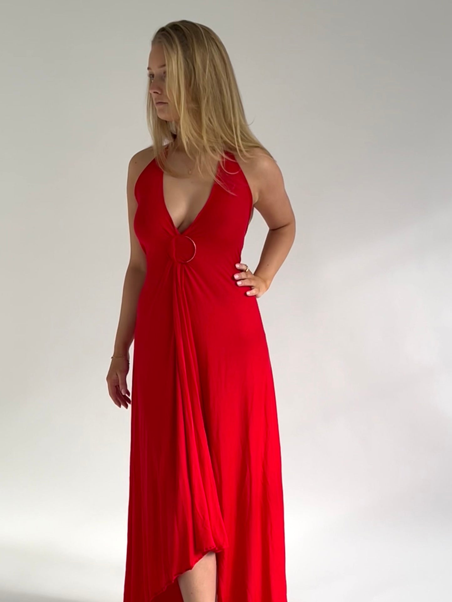 Infinité Dress - Red