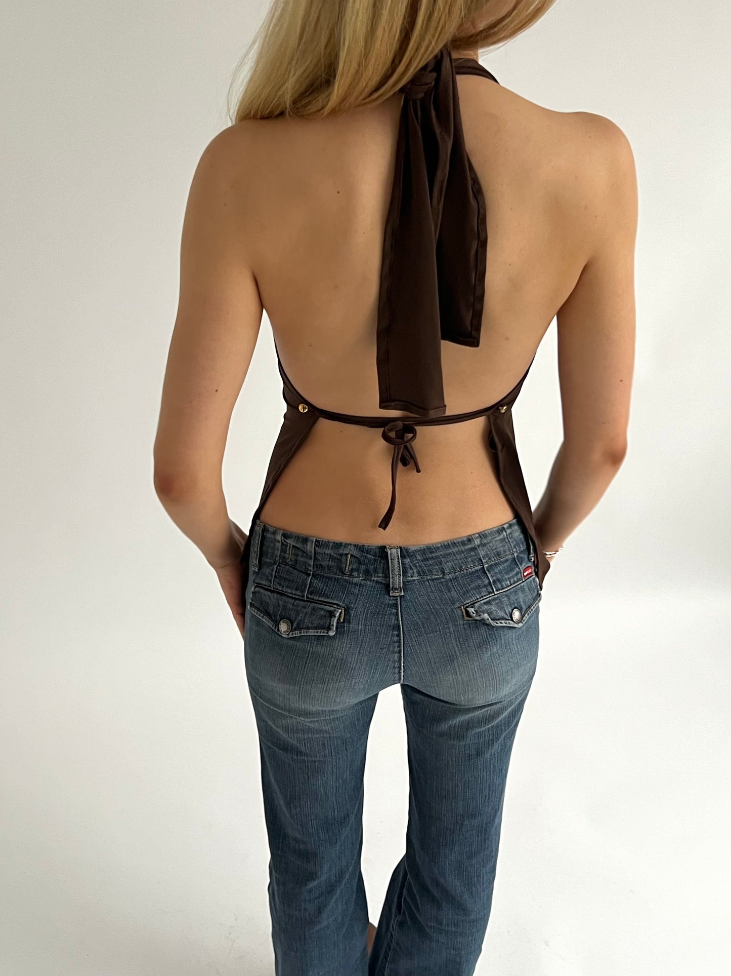 Infinité top - Brown
