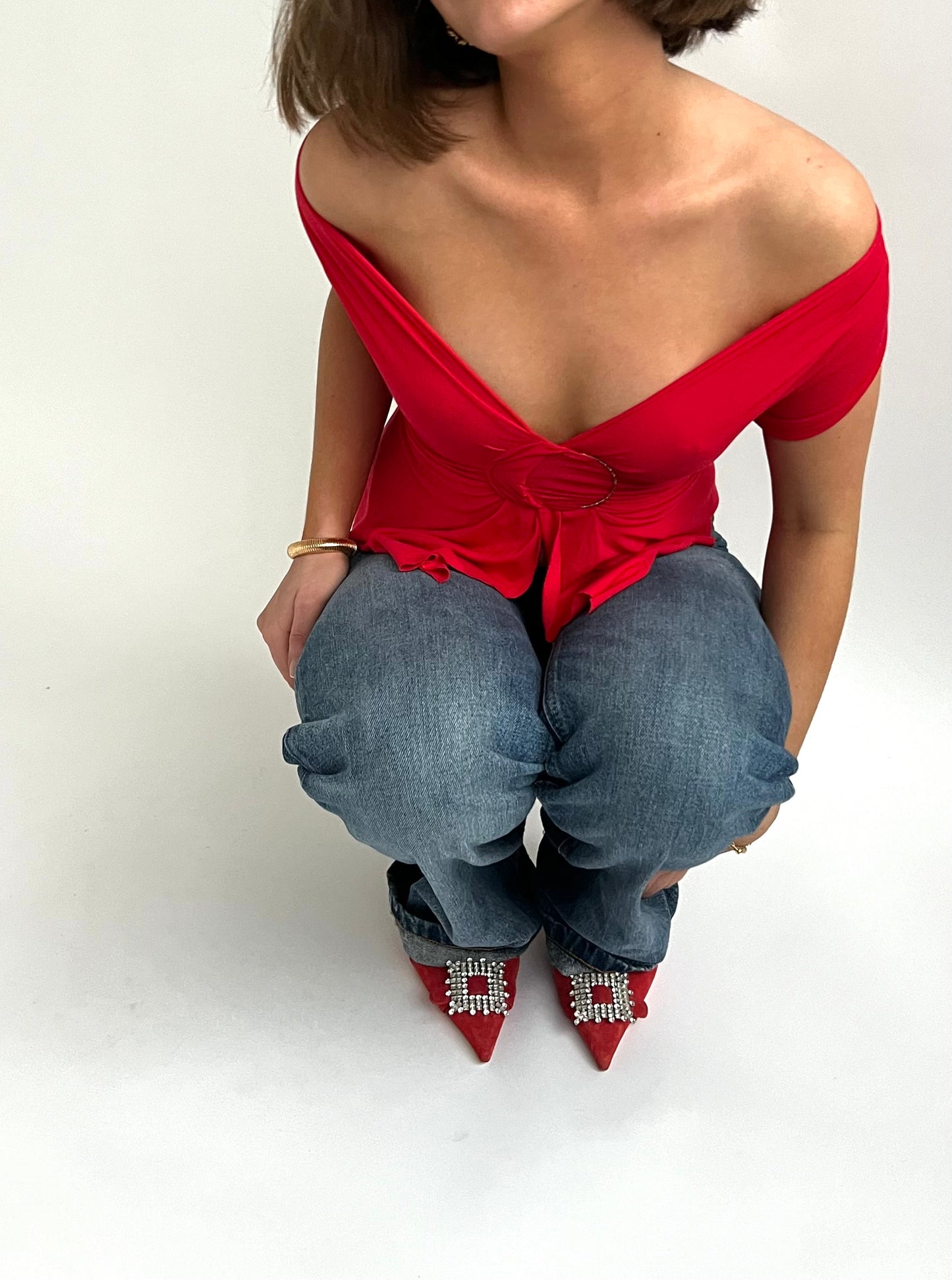 Infinité Top - Red