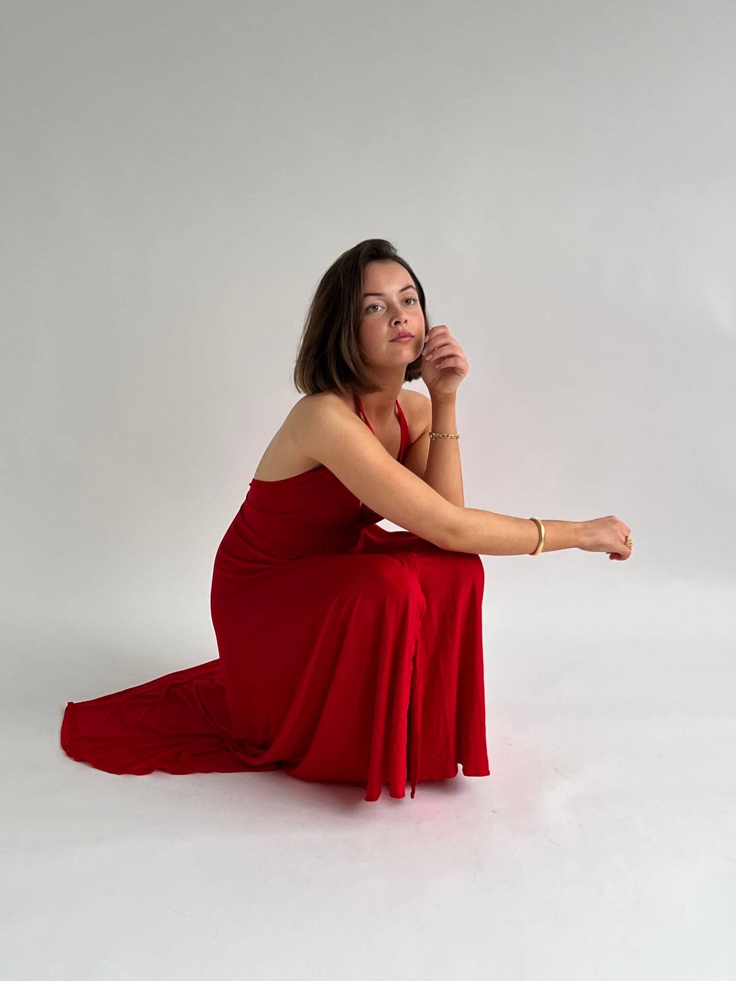 Infinité Dress - Red