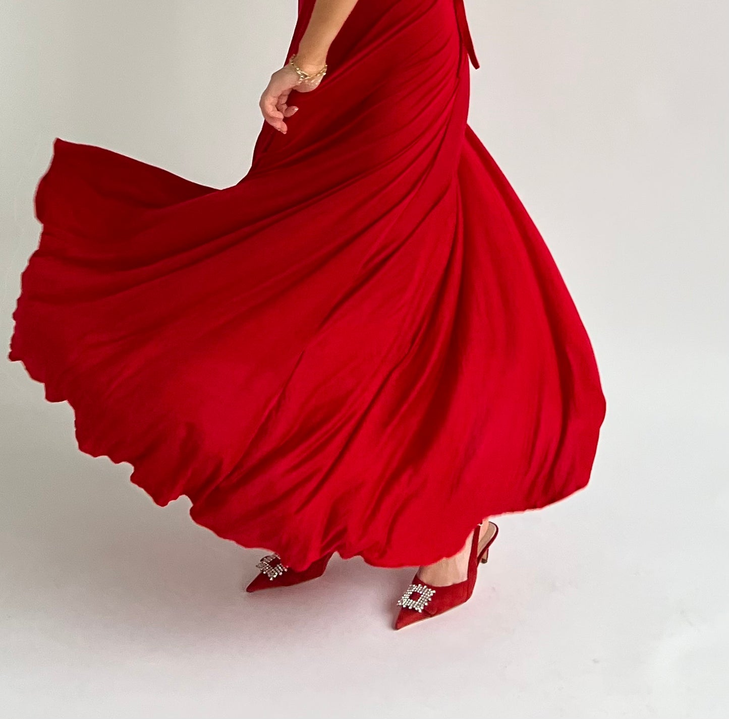 Infinité Dress - Red