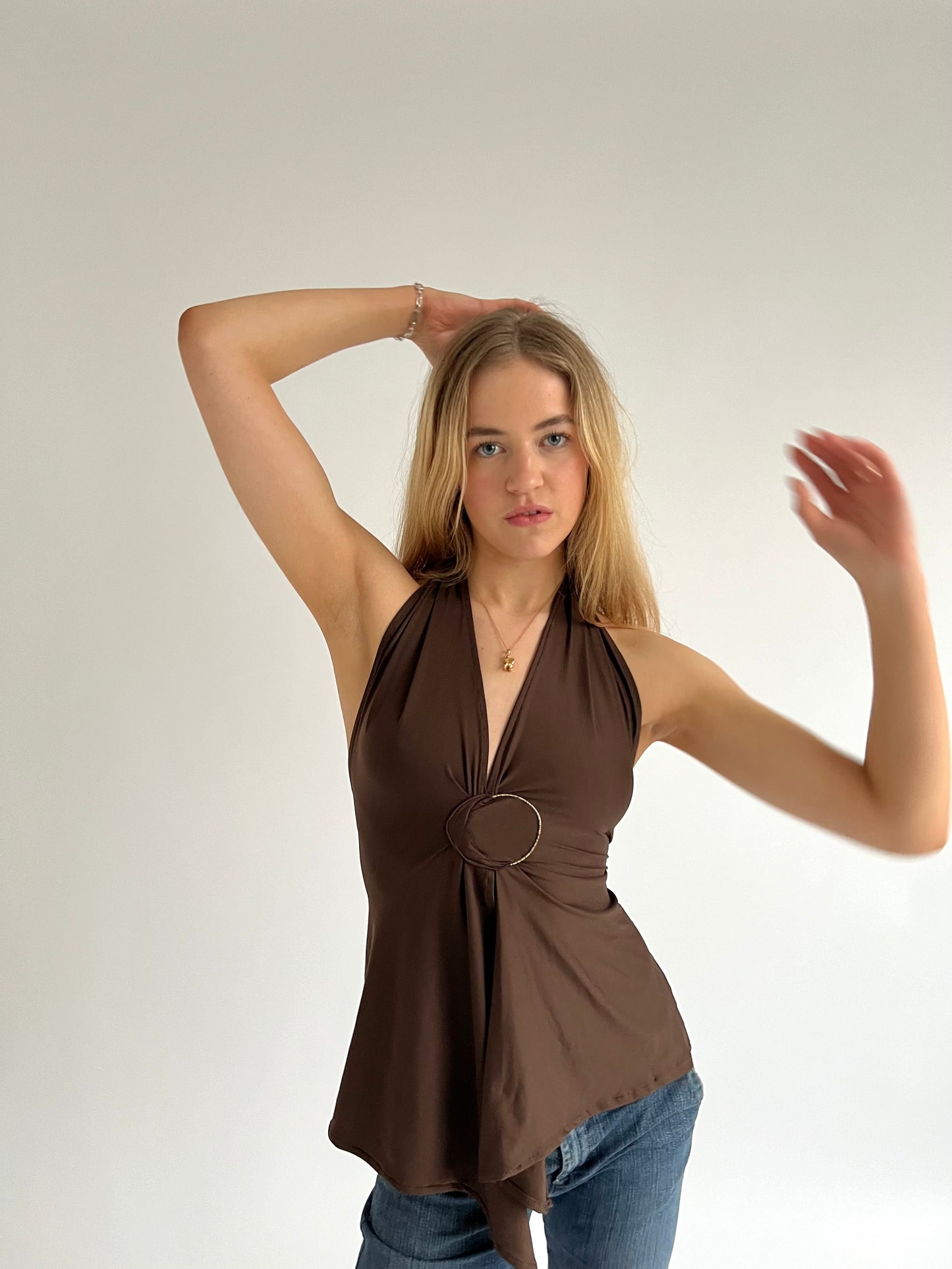 Infinité top - Brown