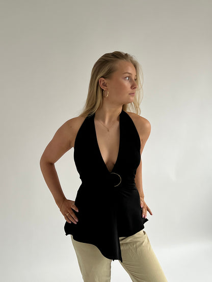 Infinité top - Black