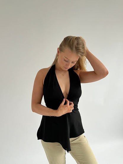 Infinité top - Black