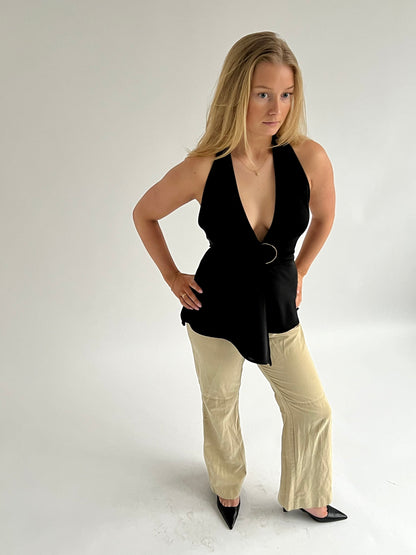 Infinité top - Black